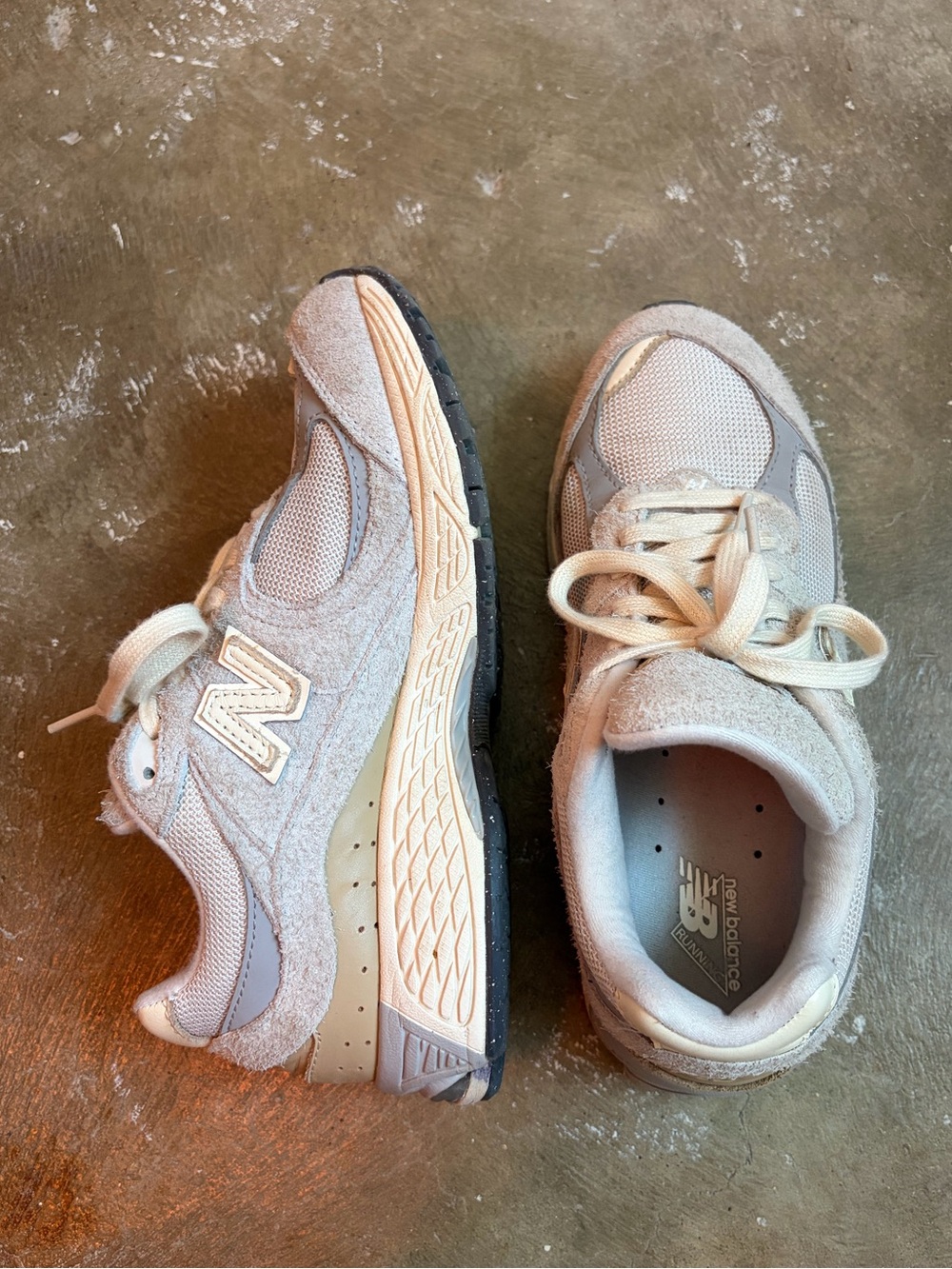 New Balances